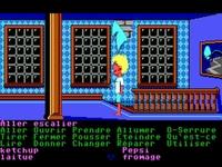 Maniac Mansion sur PC